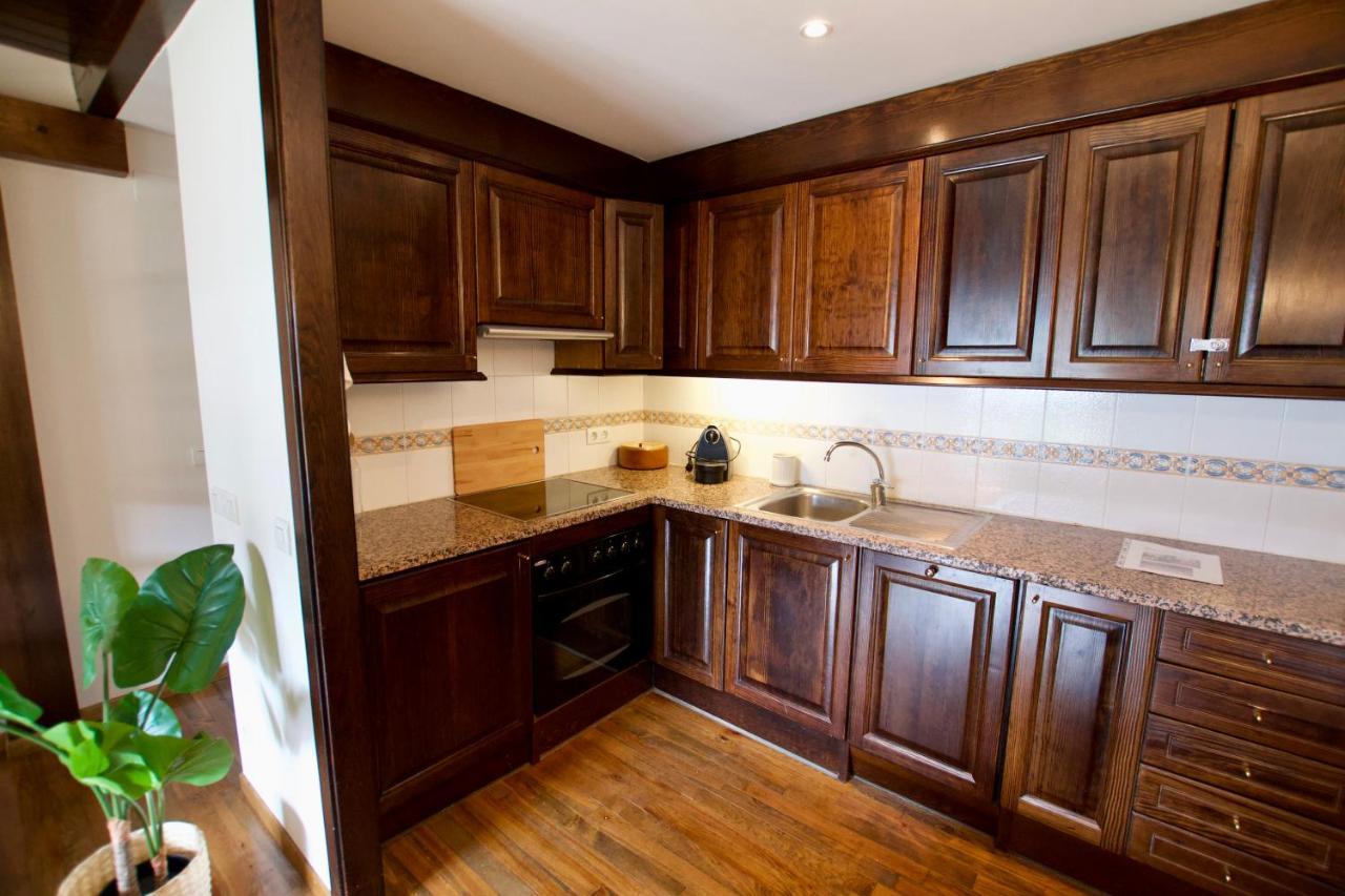 Apartament Els Pins ลา มอลินา ภายนอก รูปภาพ