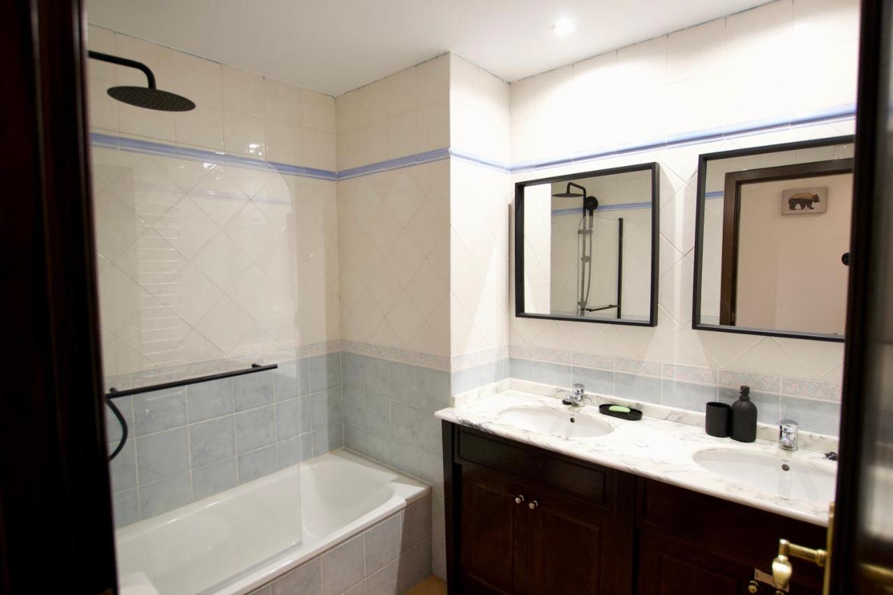Apartament Els Pins ลา มอลินา ภายนอก รูปภาพ